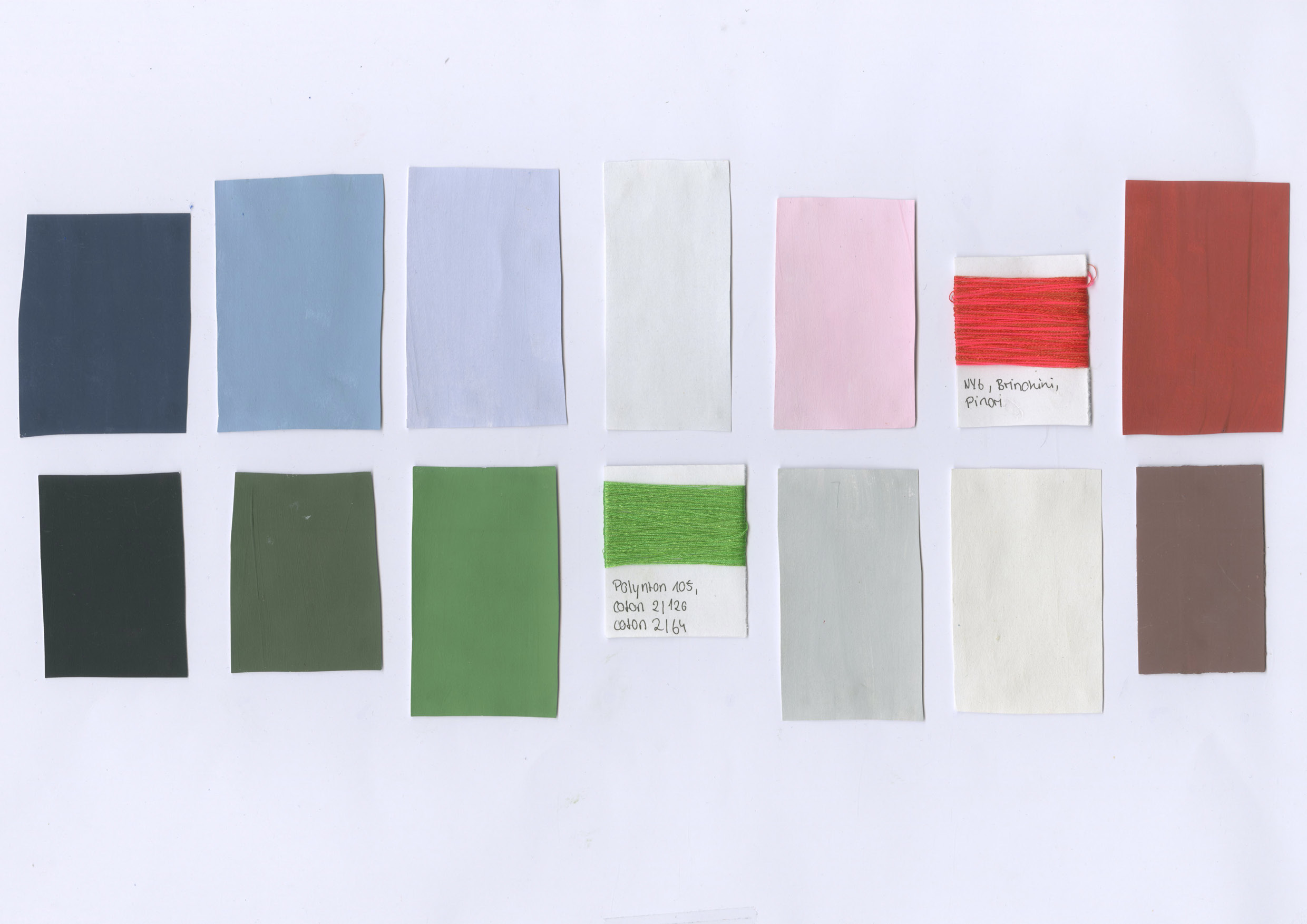 Colours Colours
