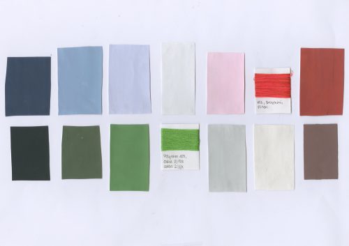 Colours Colours